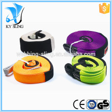 4wd recovery strap tree trunk protector