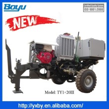 Max continuous pull 20kN Overhead Line Equipment Hydraulic Tensioner With Speed Reducer German Rexroth