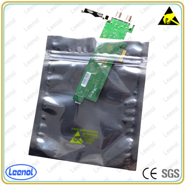 Antistatic shield Bag for PCB Packing ESD shielding bag