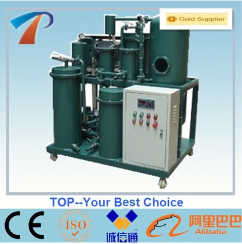 Mobile Gear Used Oil Filtration Plant (TYA)