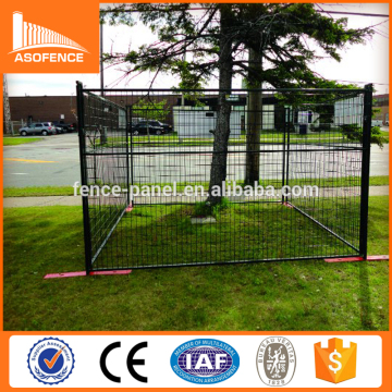 Canada free-standing pvc coating temporary fence
