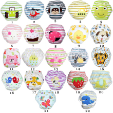 Embroidery Baby Training Pants Cotton Baby Trainers Potty Pants