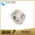 Ultra precision high durability ER25UM nut