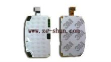 Mobile / Cell Phone Flex Cable For Blackberry 9800 Keypad