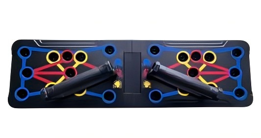 Semplice tavola push up multifunzionale