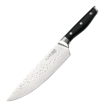 8 inch Kitchen Japanese Damascus Chef Knife