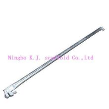 Bay Braces Or Diagonals Scaffold?