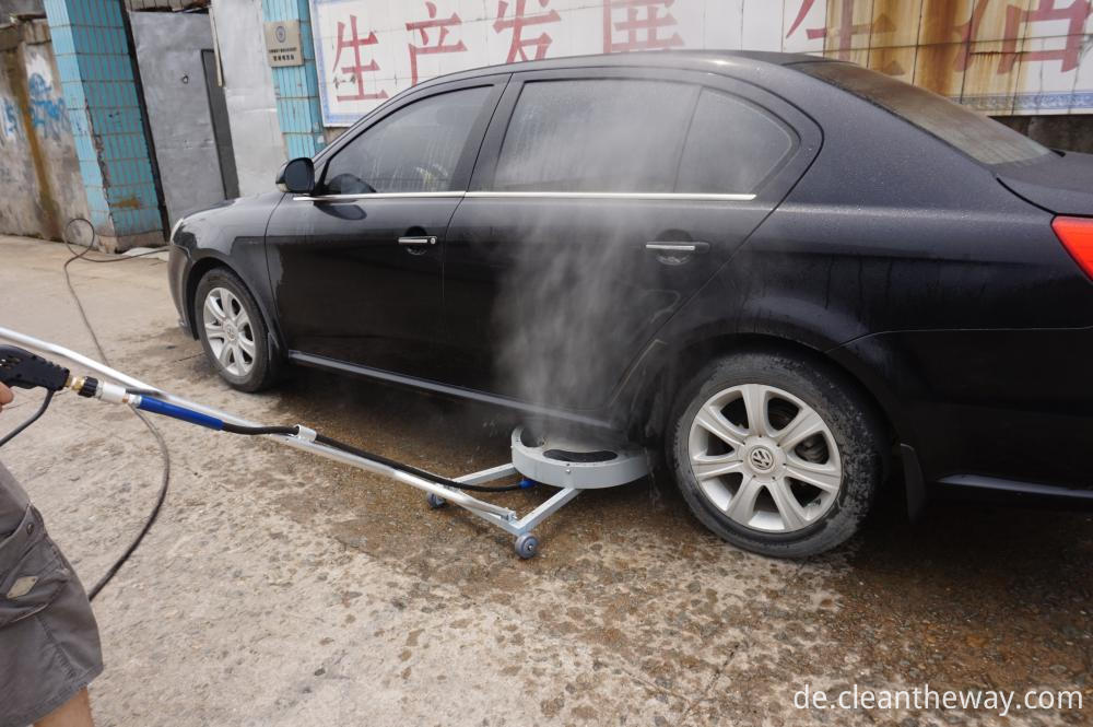 Unterbodenreiniger undercarriage cleaners