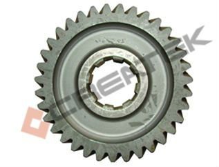 Spare Parts for SHACMAN Trucks,driven gear
