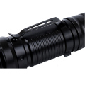 Senter genggam LED Camping Torch Torch Adjustable Focus