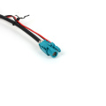 LVDS(HSD) 4+2PIN Female Connector for Cable- B code