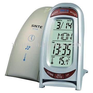 Multi-Function Clock