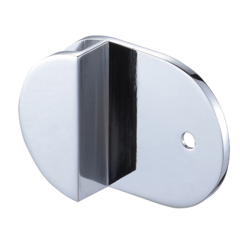 Dobradiça de porta de chuveiro em aço inoxidável de alta qualidade