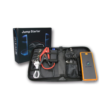 Εξαιρετικά ασφαλές 12V 500Amps Peak Car Jump Starter