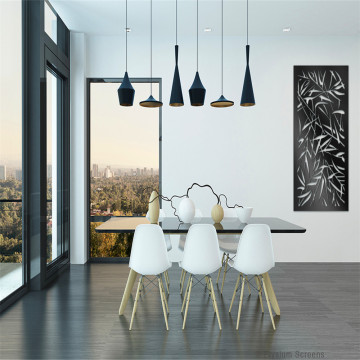 Home Decorating Metal Screens
