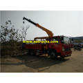 Sino 4ton m track cranes