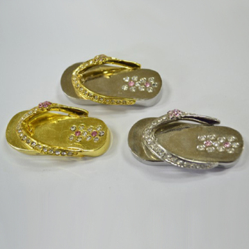 Jwellery Shoes USB Flash Drive
