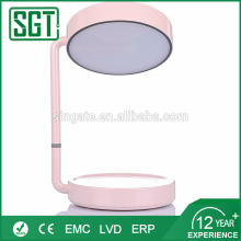 Multifunctional cosmetic mirror led desk lamp with USB port led vanity mirror light