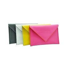 PU Leather Horizontal Document Holder with Magnetic Closure