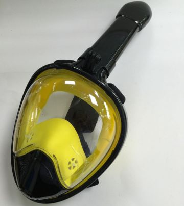 Customized Professional Good price of antifog snorkel mask full face with best