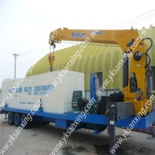 Hot Sales UCM Making Machine With Crane