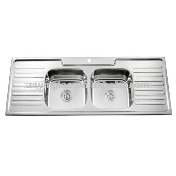 stainless steel mop sinks YTD15050A