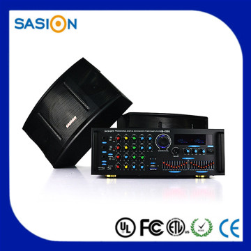 Sound hifi system in singapore ktv home karaoke system