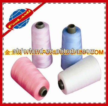 100% polyester 20/2 leather shoes sewing thread