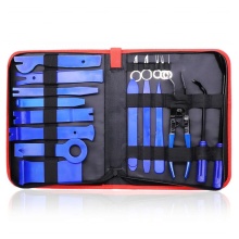 Plastic Clip Removers Set for Car Dashboard