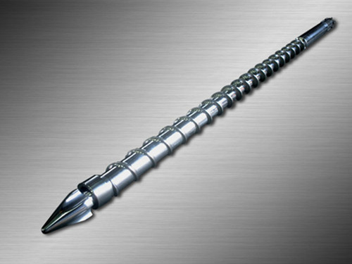 Zhoushan JS-ALLOY nitrided injection screw and barrel