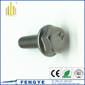 Hexagon Bolt dengan Flange Small Din En 1662