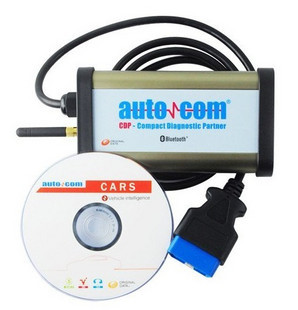 auto comCDP Pro (Compact Diagnostic Partner Pro)