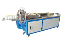 multi-piece toilet roll tissue paper final packing machine