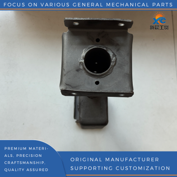 Durable Four Beam Assembly for Industrial Welding