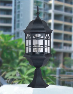 Power Saving Column Lamp