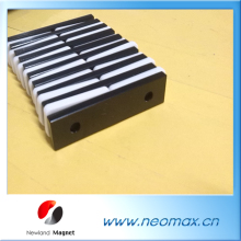 black colour magnets with holes