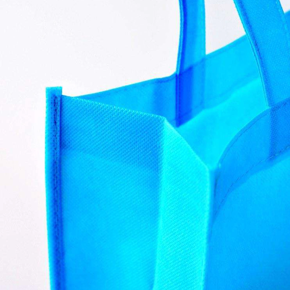 Oeko-Tex Non Woven Custom Factory Eco-Friendly Laminated Nonwoven Shopping Bag