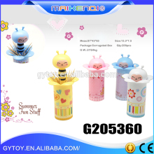 Hot sell delicate multicolor Cartoon cute toothpick holders , lovely toothpick storage box , gift toothpick storage box