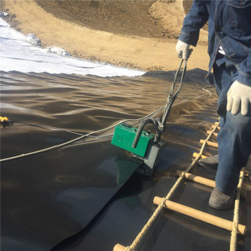 Composite Geomembrane Regulation with Nonwoven Geotextile