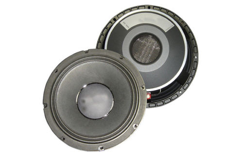 15 Inch Subwoofer Speaker , 100oz Alu Basket High Power Jbl Speakers