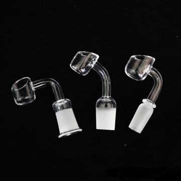 14mm Quartz Banger 2mm Thick Domeless Quartz Nail