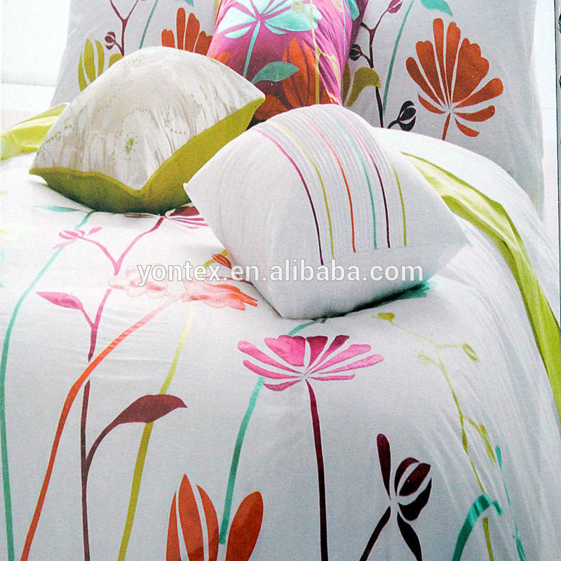 Hotel Bedding Fabric Linen Bedding Sets