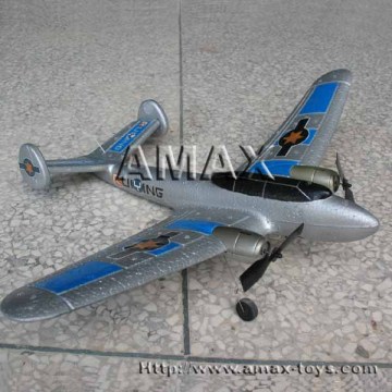 rc plane made of epp material, Strong and flexalbe agains crash