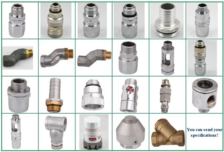 Nozzle Swivel Adapter