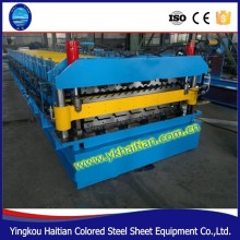Double Layer Forming Sheet Machinery,Roller Forming Machinery