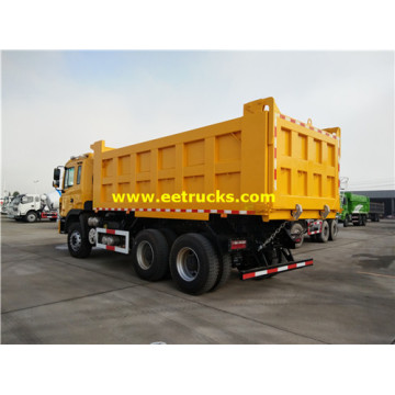 20cbm 10 Wheeler JAC Dump Trucks