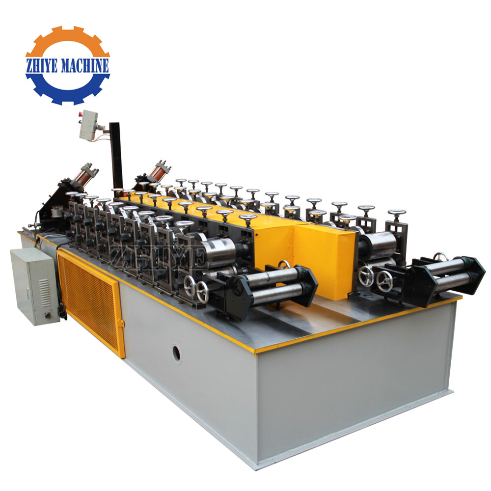 T gid roll forming machine