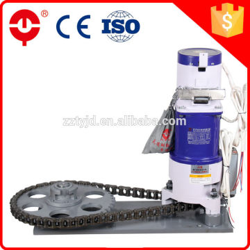 2000kg high quality heavy duty door handles operator/roller shutter door operator