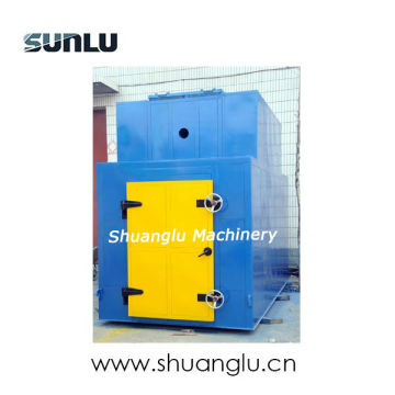 E6013 E7018 Welding Electrode Drying Machine and Welding Electrode Production Line