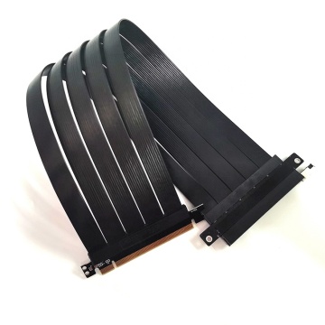 PCI-E 3.0 180 Degree PCIe x16 Adapter Cable for Graphics Cards